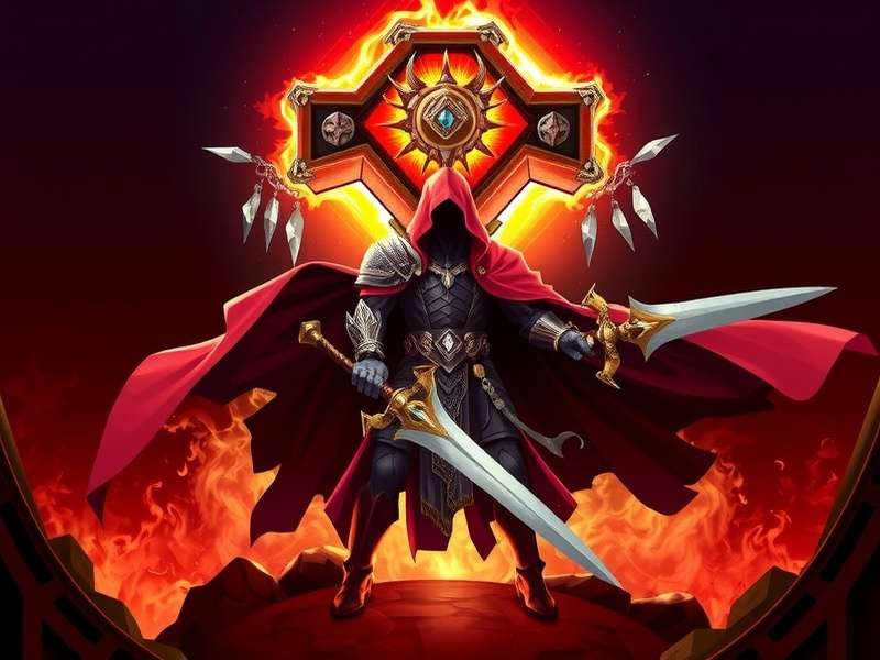 Shadow Warlock Empire Game Banner